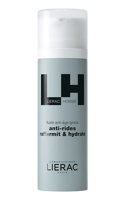 Флюїд для обличчя Lierac Homme антивіковий 50 мл