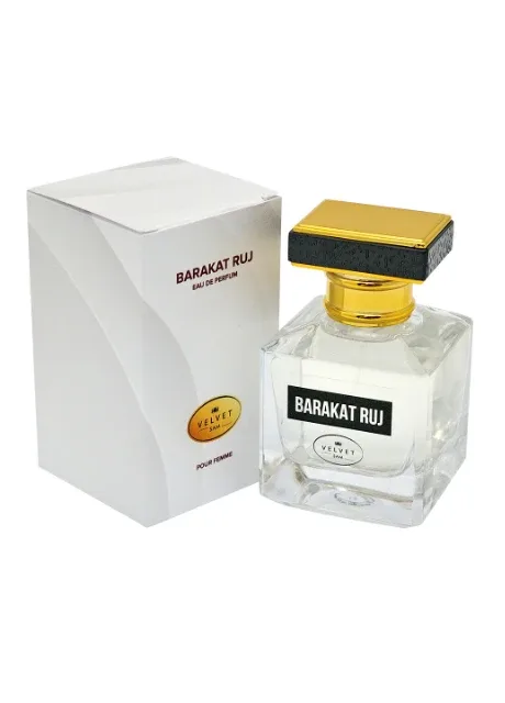 Парфумована вода BARAKAT RUJ для жінок Velvet Sam (236979266)