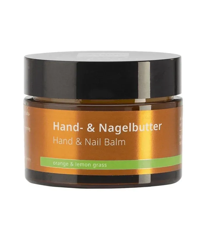 Sinnes Oase Hand- und Nagelbutter — Масло для рук та нігтів