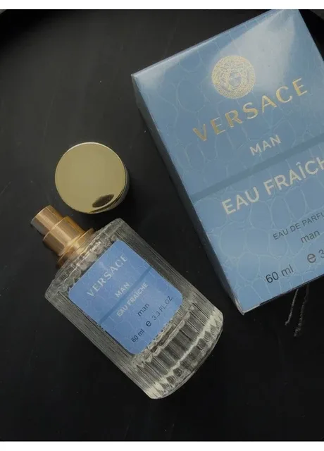 Парфум чоловічий свіжий цитрусово-водяний аромат у стилі Eau Fraiche, 60 мл No Brand (389759566)