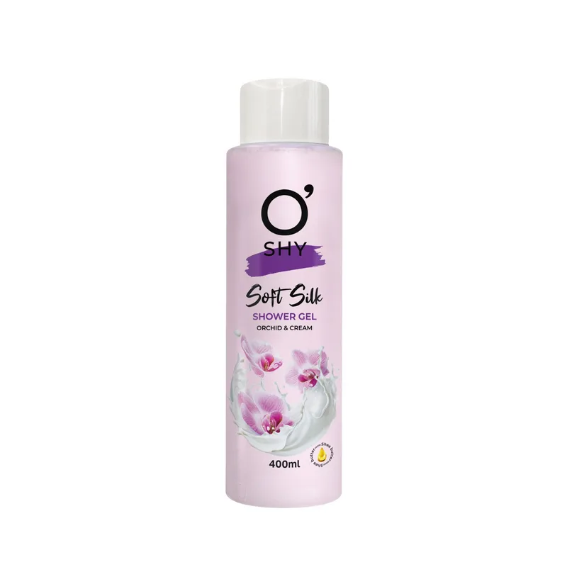 Гель для душу O'Shy Soft silk 400 мл