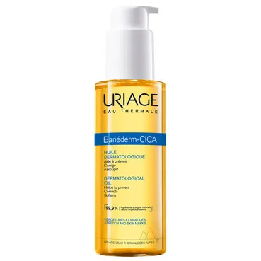 Бар'єдерм-цика масло дерматологічне Uriage Bariederm-CICA Dermatological Oil