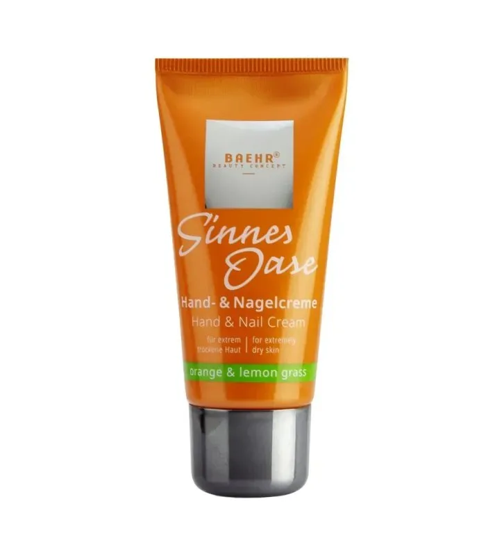 Sinnes Oase Hand- und Nagelcreme — Крем для рук та нігтів