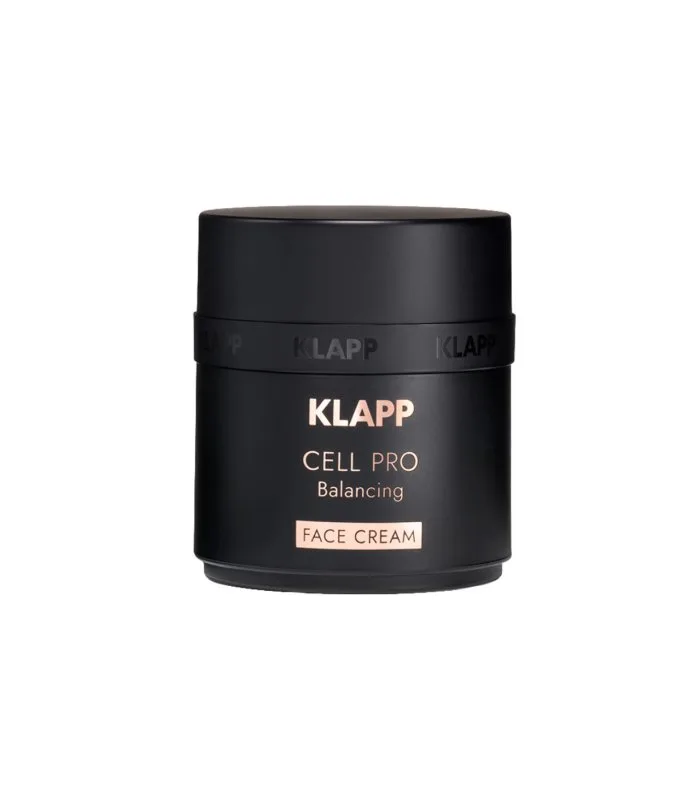 Cell Pro Balancing Face Cream - Балансуючий крем для обличчя