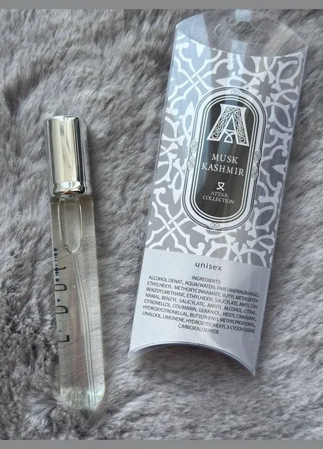 Парфум міні унісекс Attar Collection Musk Kashmir, 20 мл No Brand (325480933)