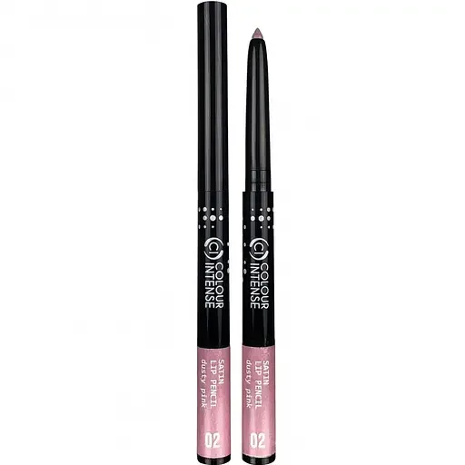 Олівець для губ Colour Intense Satin відтінок