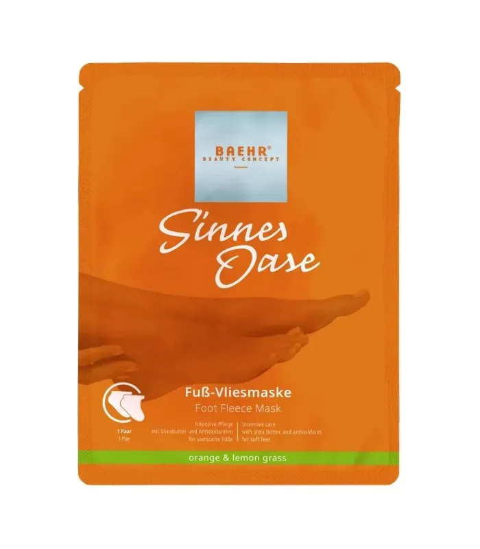 Sinnes Oase Fussmaske — Маска для стоп