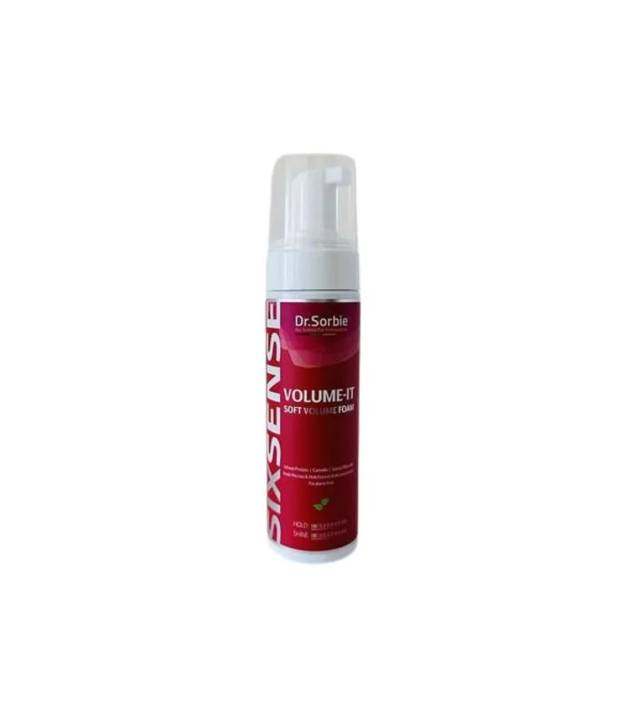Volume-It Soft Volume Foam - Пінка легкої фіксації для об'єму волосся
