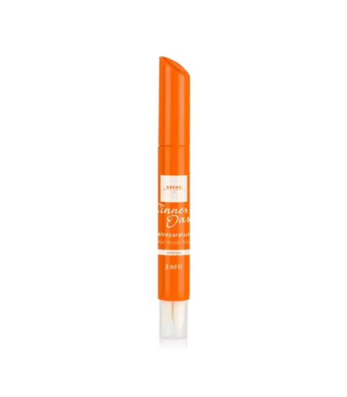Sinnes Oase Nail Repair Pen — Олівець для відновлення нігтів з ароматом апельсина