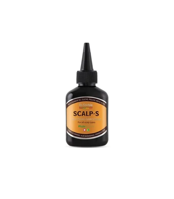 Scalp-S - Заспокійлива сироватка для шкіри голови