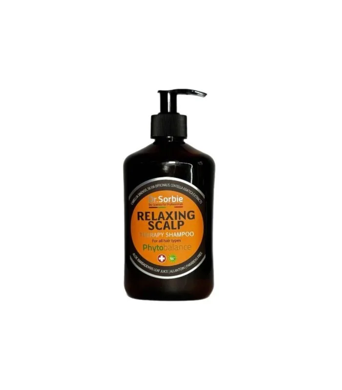 Relaxing Scalp Therapy Shampoo - Шампунь для чутливої шкіри голови