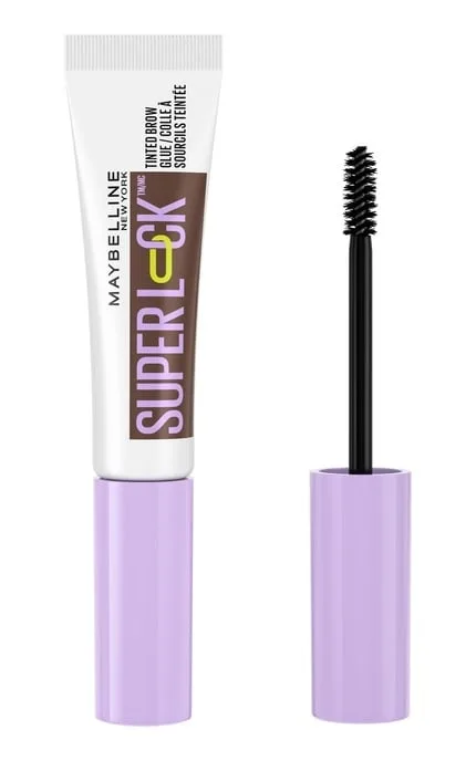 Фіксуючий гель-стайлер для брів Maybelline New York Superlock Deep Brown 7 мл