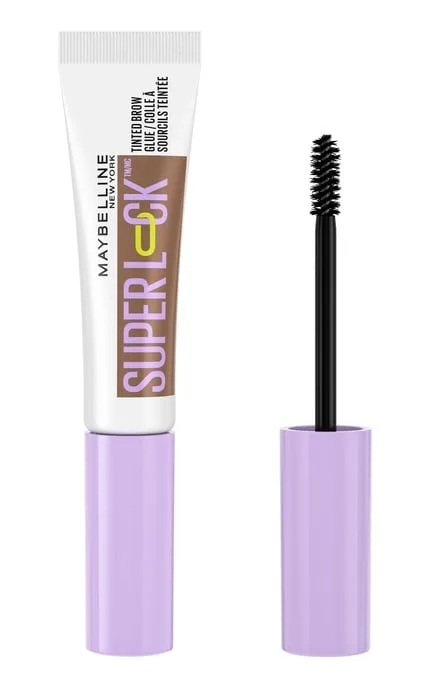 Фіксуючий гель-стайлер для брів Maybelline New York Superlock Medium Brown 7 мл