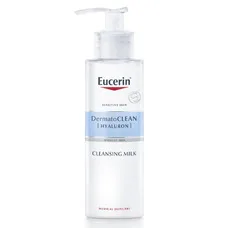 Молочко Eucerin 63991 ДерматоКлін Гіалурон для чутливої сухої шкіри 200 мл