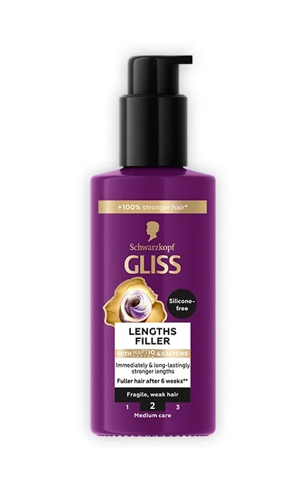 Філлер для слабкого та ламкого волосся Schwarzkopf Gliss Full Hair Wonder 100 мл