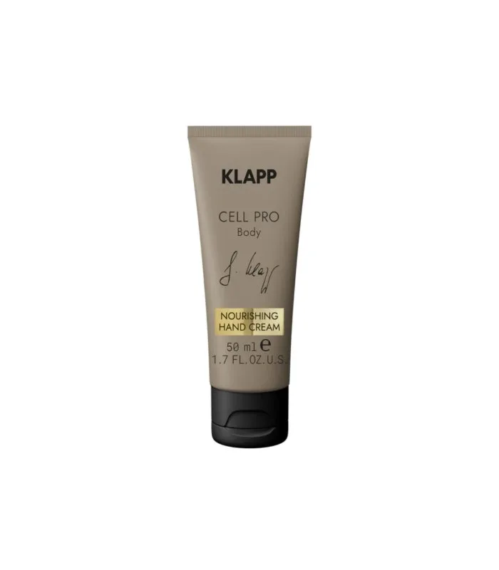 Cell Pro Nourishing Hand Cream - Живильний крем для рук