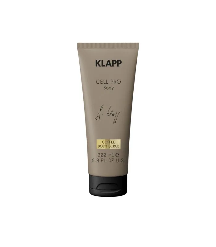 Cell Pro Coffee Body Scrub - Кавовий скраб для тіла
