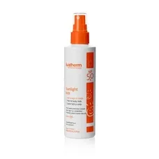 Молочко Ivatherm SUNLIGHT KIDS сонцезахисне для дітей SPF 50+ 200мл