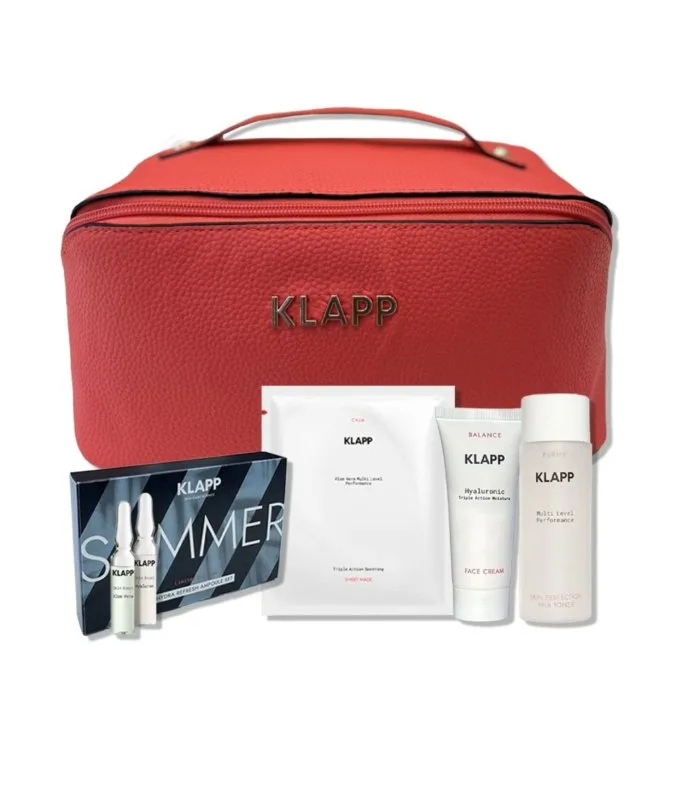 Summer Hydration Essentials Set - Набір для глибокого зволоження