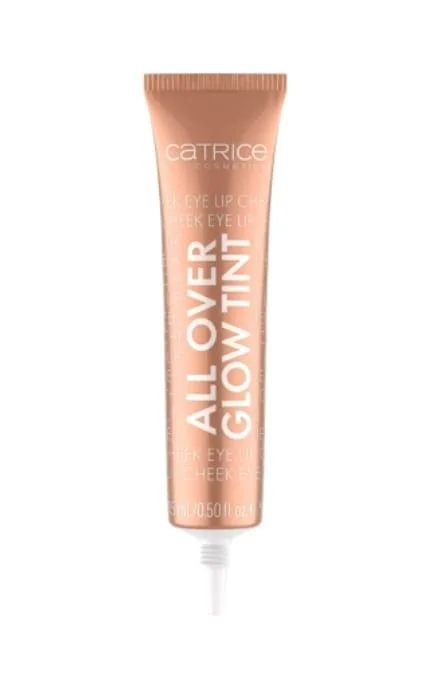 Хайлайтер для обличчя Catrice All Over Glow Tint