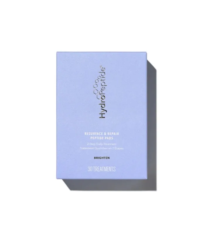 Resurface And Repair Peptide Pads - Пептидні пади для оновлення та регенерації шкіри