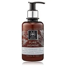 Молочко Apivita для тіла Pure Jasmine Чистий жасмин Зволожуюче 200 мл