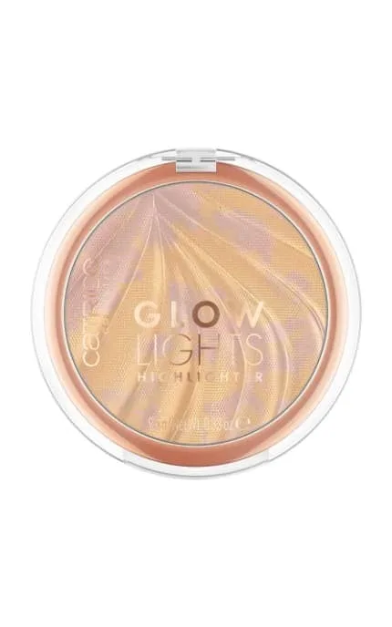 Хайлайтер для обличчя Catrice Glow lights 010