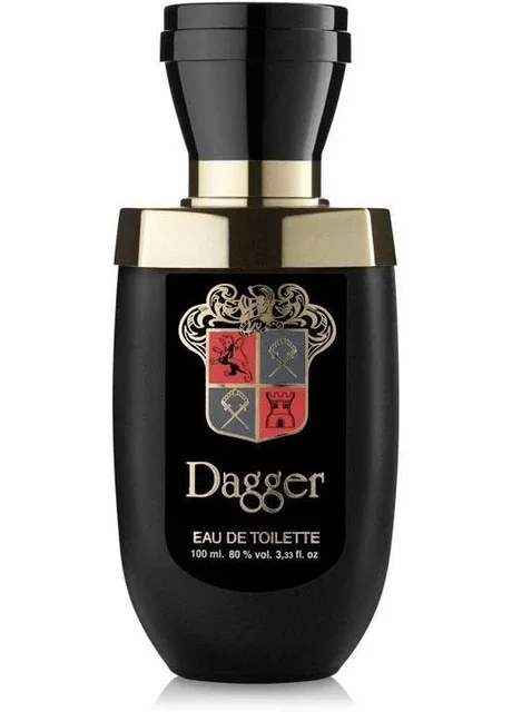 Туалетна вода Тестер Dagger edt 100 ml Dina Cosmetics (362419360)