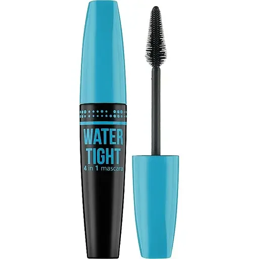 Туш для вій Colour Intense Collagen Watertight чорна 10 мл