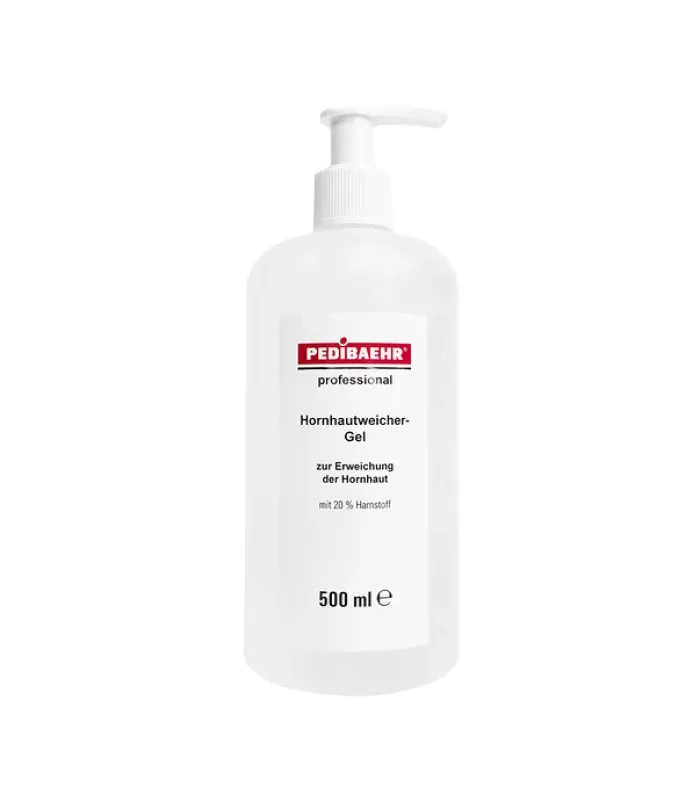 Hornhautweicher Gel — Soft-гель розм'якшувач для ороговілої шкіри