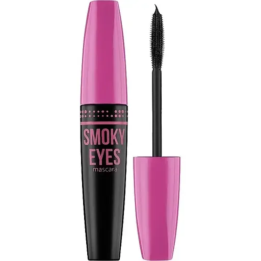 Туш для вій Colour Intense Smoky Eyes відтінок 01 (Black) 10 мл