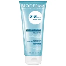 Молочко Bioderma 028821 ABCDerm Гідратант для тіла 200мл