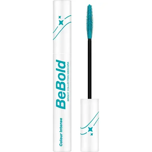 Туш для вій Colour Intense Be bold відтінок 103 тіффані 10 мл