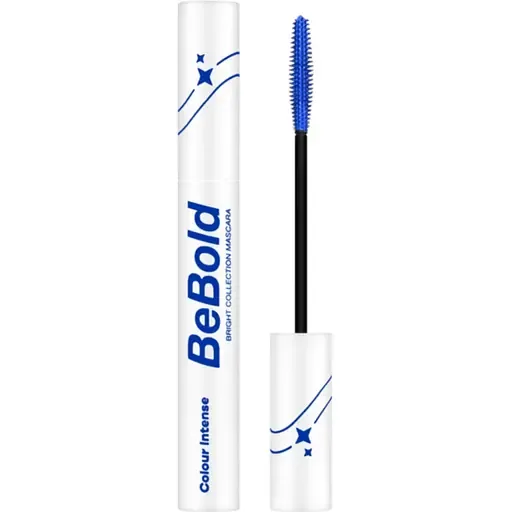 Туш для вій Colour Intense Be bold відтінок 104 синя 10 мл
