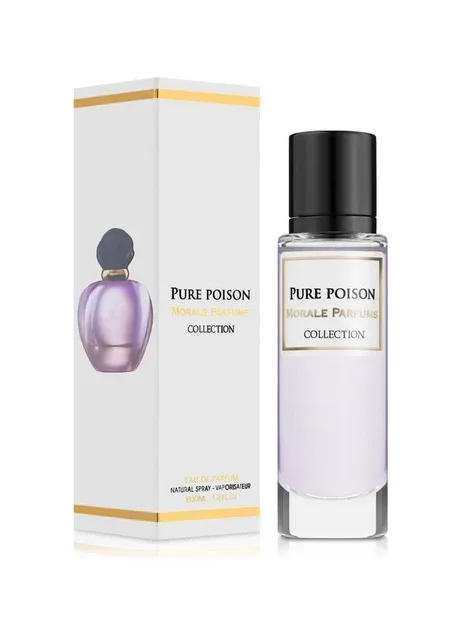 PURE POISON Парфумована вода, 30 мл Morale Parfums Dior Pure Poison (268663013)