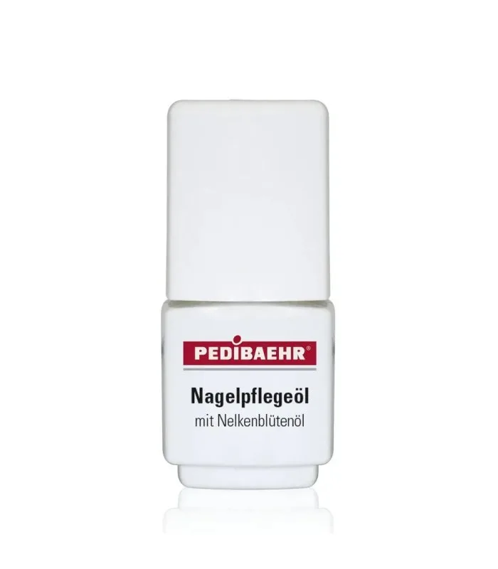 Nagelpflegeöl Mit Nelkenblütenöl — Олія для нігтів з протигрибковою дією