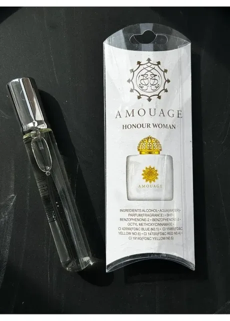 Парфум Honour for Woman елегантний квітковий аромат із теплим шлейфом, 20 мл No Brand (402878130)