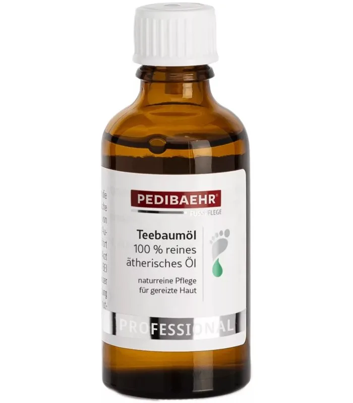 Teebaumöl — Олія чайного дерева