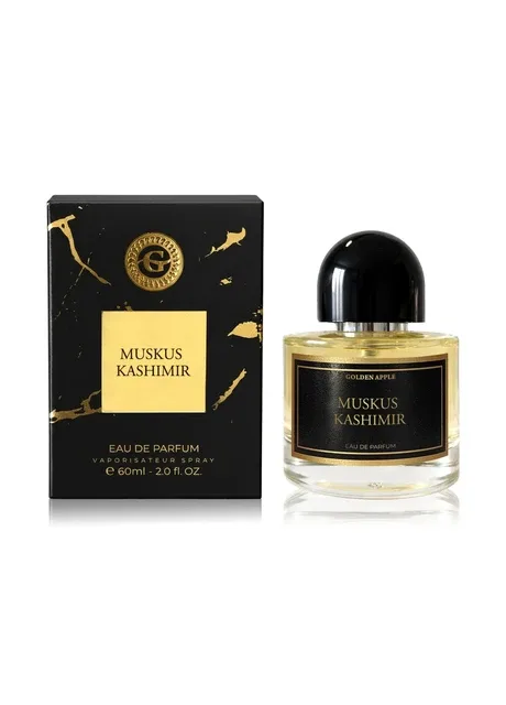 Деревний парфум для жінок Muskus Kashimir Golden Apple 60 ml No Brand (381508501)