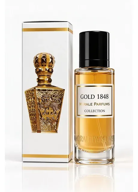GOLD 1848 парфумована вода, 30мл Morale Parfums No. 1 Passant Guardant Clive Christian (299717224)