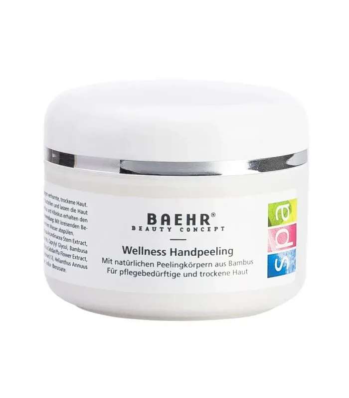 Spa Wellness Handpeeling — SPA скраб для рук