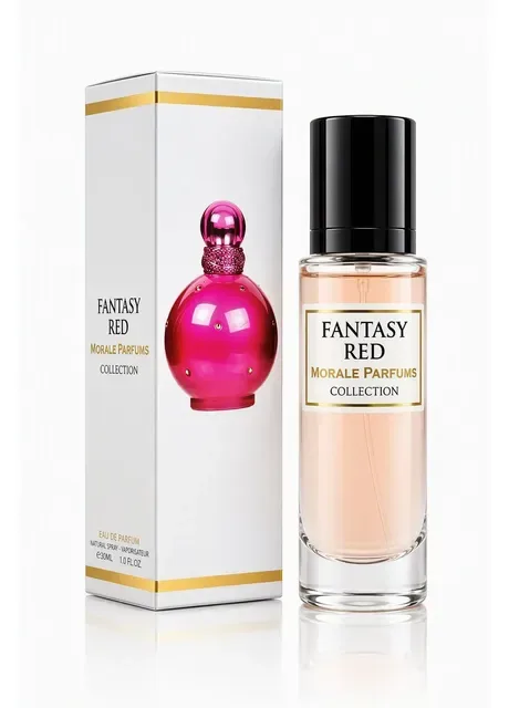 FANTASY RED Парфумована вода, 30мл Morale Parfums Britney Spears Fantasy (268663014)
