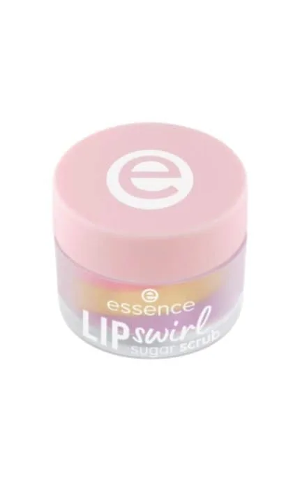 Цукровий скраб для губ Essence Lip Swirl Sugar Scrub 01 8 г