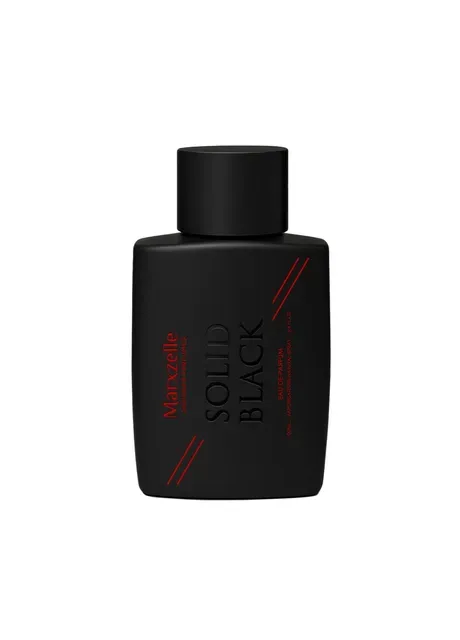 Парфумована вода чоловіча Solid Black 100 мл (MM33505) Marxzelle (407353125)