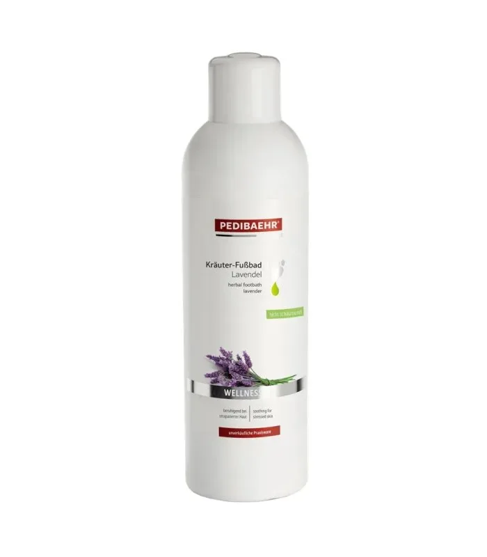 Fussbad Lavendel — Ванночка для ніг з лавандою (концентрат)