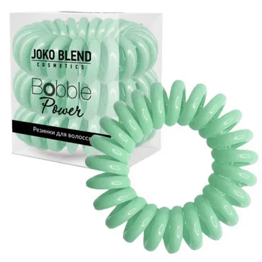Набір резинок для волосся Joko Blend Power Bobble Mint