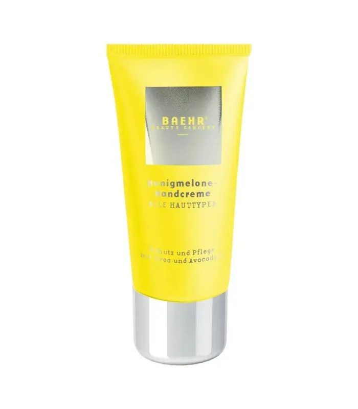 Honigmelone Handcreme — Крем для рук «Медова диня» з олією авокадо та сечовиною