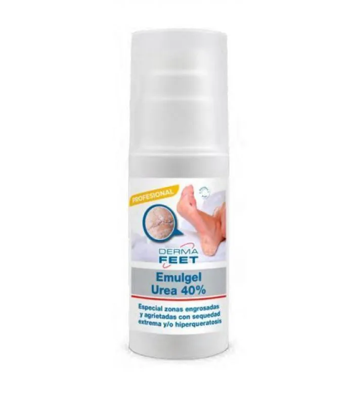 Derma Feet Emulgel Urea 40%