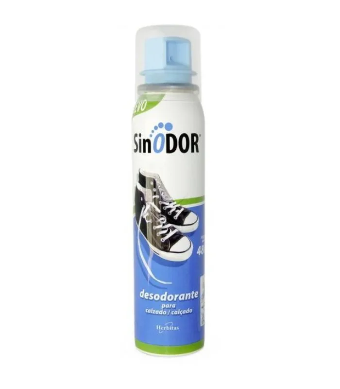 Sinodor Desodorante para Calzado — Дезодорант для обуви