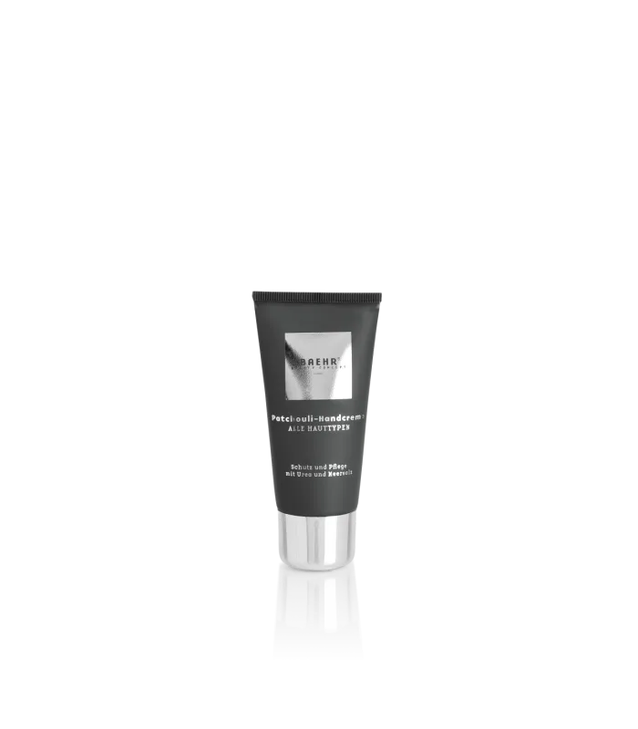 Handcreme Patchouli — Крем для рук з пачулі
